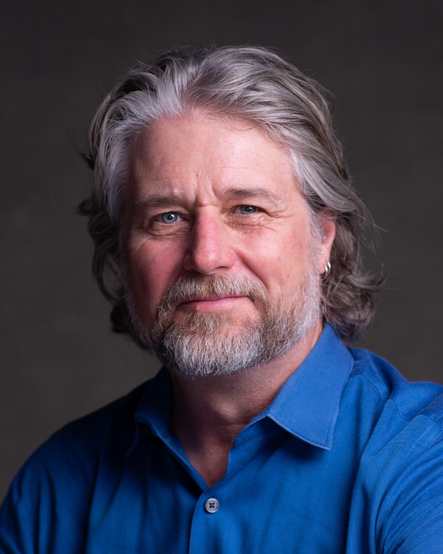 Mark Hodgdon &mdash; actor headshot